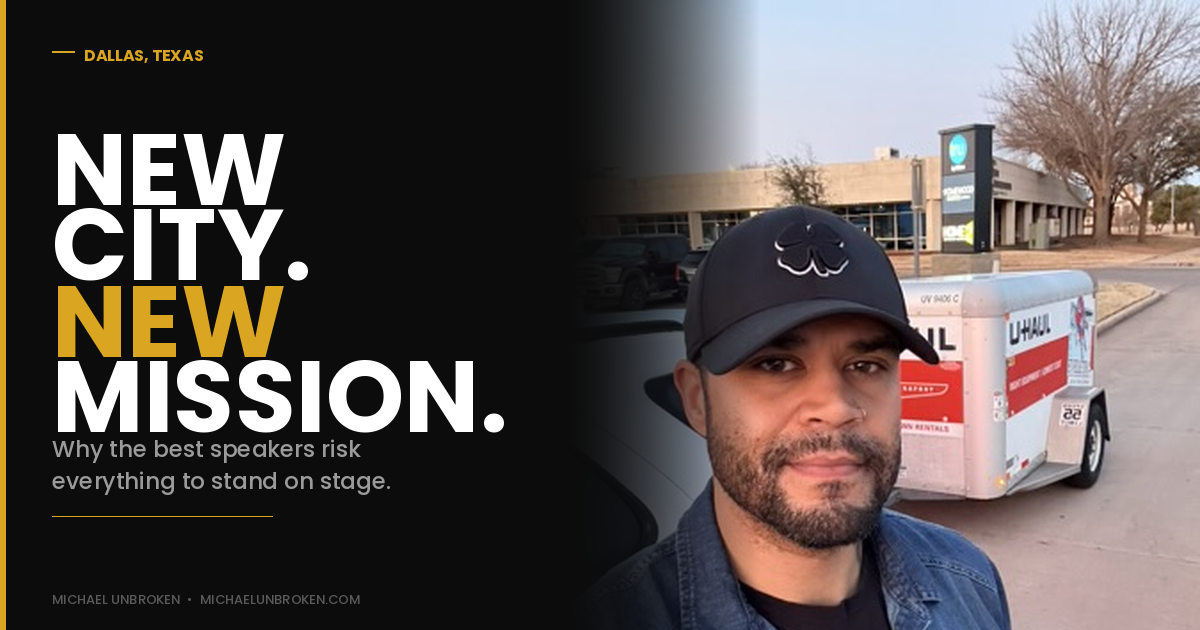 Why the Best Public Speakers in the World Have One Thing in Common