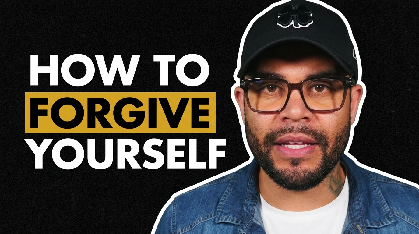 How to Forgive Yourself and Thrive | Motivational Speaker