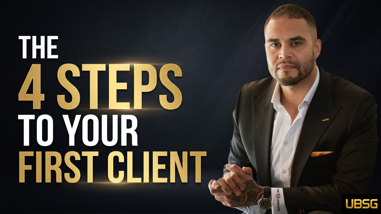 Stop Making Content That Disappears: The Guide to Locking In Your Target Client