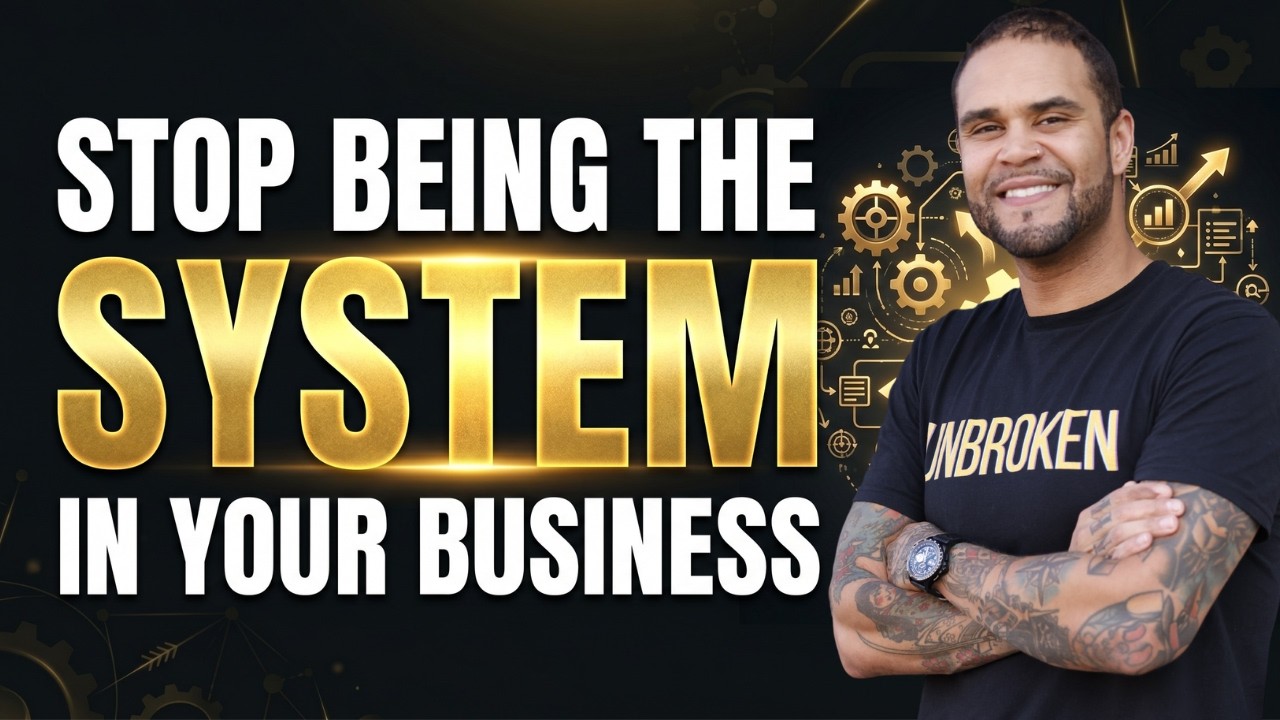 Sales Is Not a Dirty Word: The Engine That Lets You Truly Serve | From a Motivational Speaker